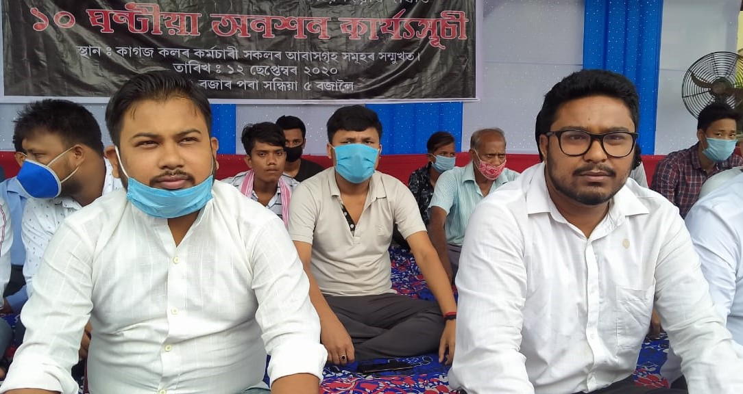Assam govt seeks monthпїЅs time for HPCL millsпїЅ  pic
