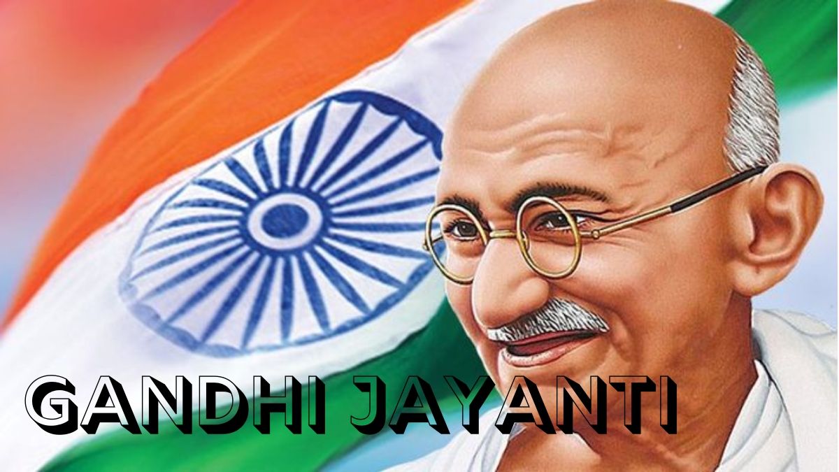 State to celebrate Gandhi Jayanti virtually - The Shillong Times