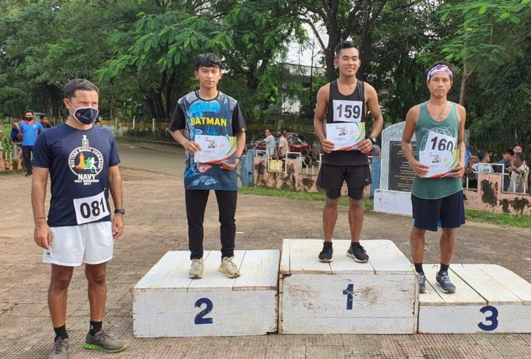 Fit India Freedom Run held at Tura