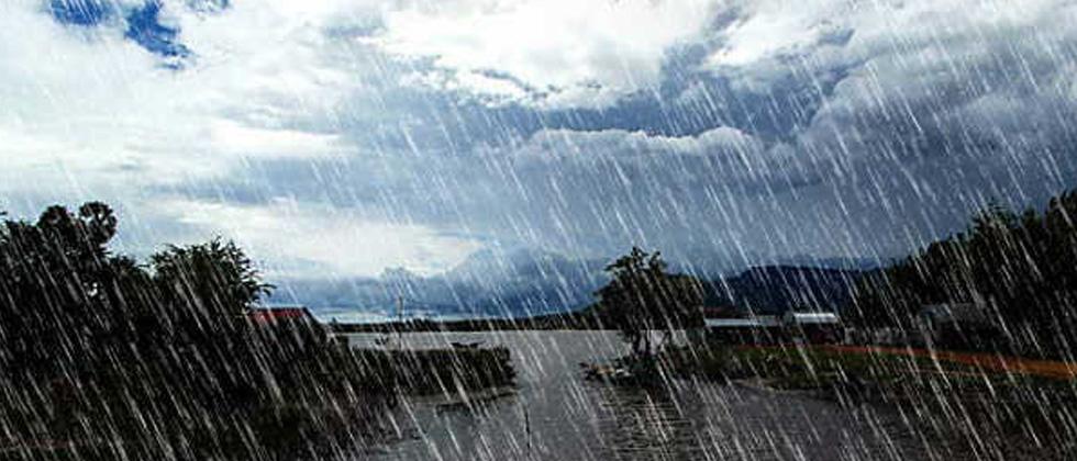 Uneven monsoon in NE : 4 states receive excess, 4 deficit ...
