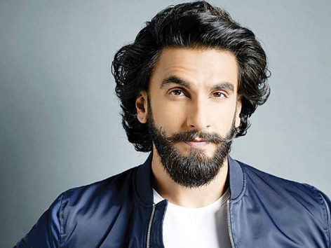 Ranveer Singh's latest ponytail hairdo goes viral - Articles