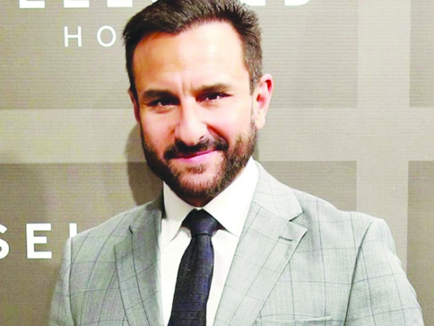 Case filed against Saif Ali Khan