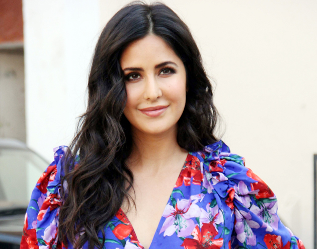 Katrina Kaif: Had to push my body to breaking point for 'Tiger 3' - The Shillong Times
