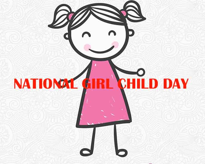 PM salutes 'nation's daughters' on National Girl Child Day - The ...