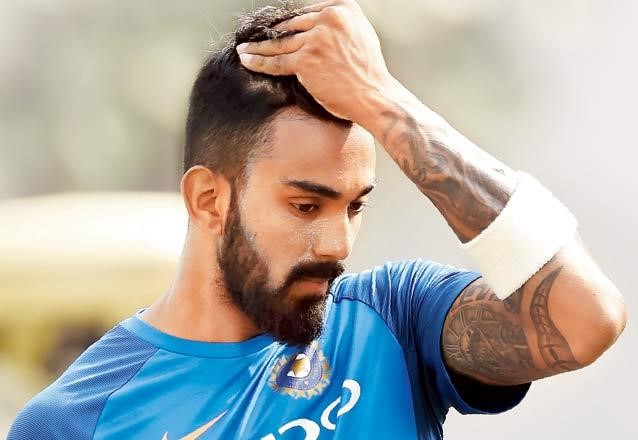 Bearded Looks To Copy From KL Rahul | IWMBuzz