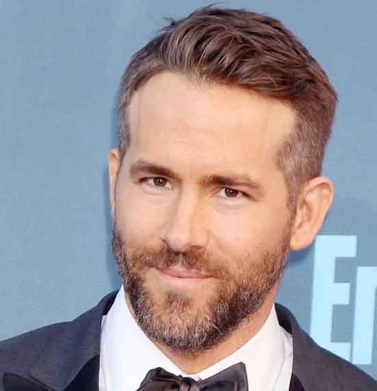 Ryan Reynolds message to cancer-stricken 11-year-old fan - The Shillong ...