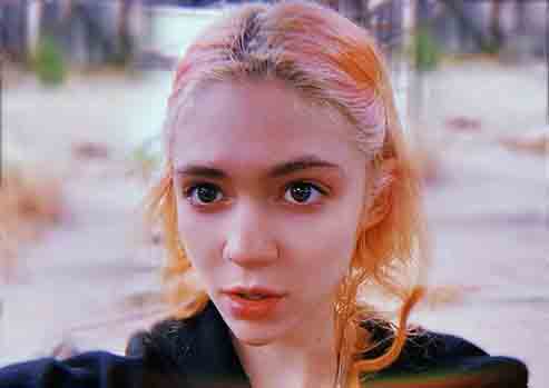 Grimes says she has COVID-19 - The Shillong Times