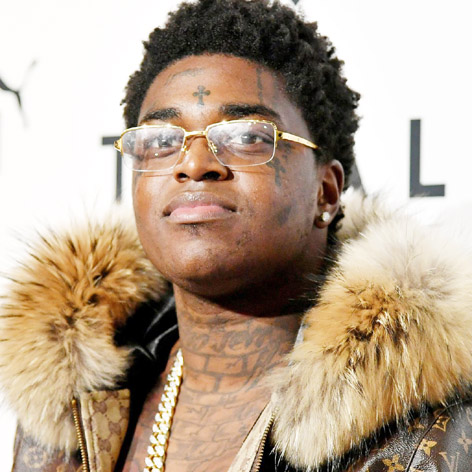 Kodak Black offers to pay slain FBI agents' kids' tuition