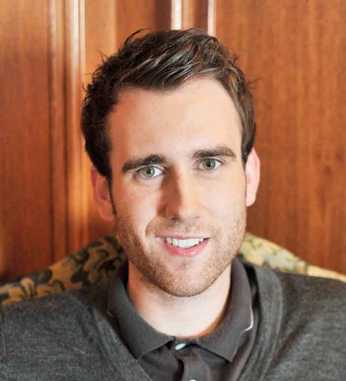 Matthew Lewis frustrated to be still known as Neville Longbottom in