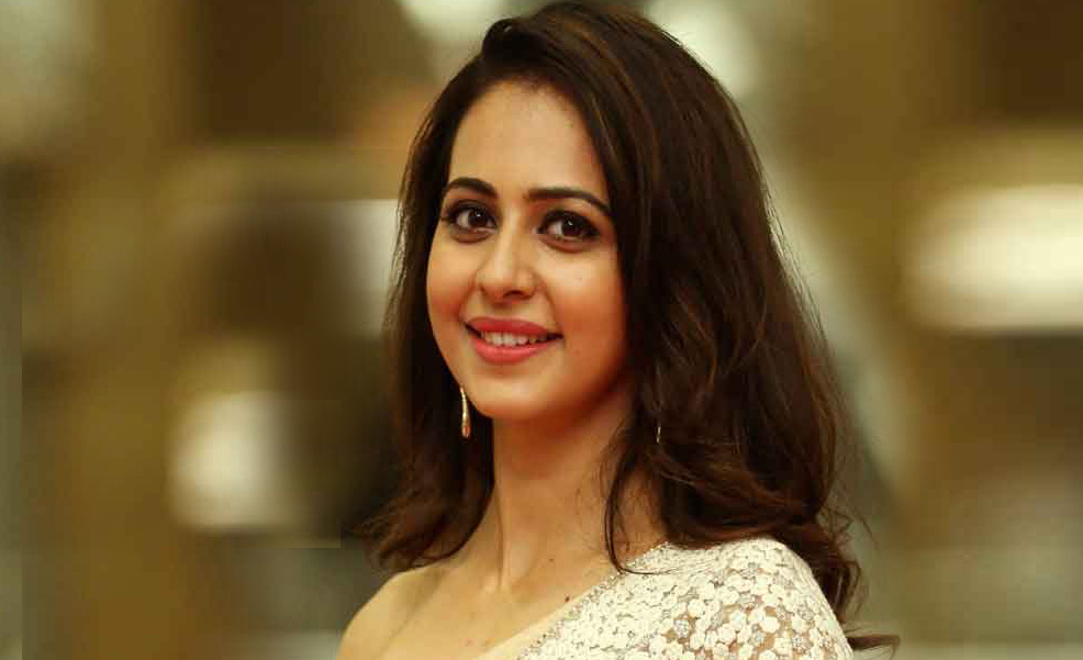 Rakul Preet Singh: 'Naa dooja koi' is a romantic song from a girl's point  of view - The Shillong Times