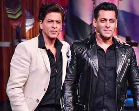 Salman Khan to shoot for SRK’s Pathan post Bigg Boss - The Shillong Times
