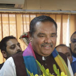 Vijay Sampla as  National Commission for Scheduled Castes Chairman