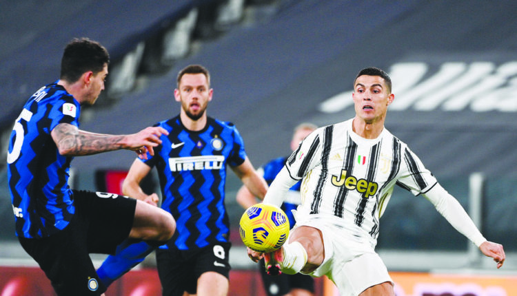 Juventus reach Italian Cup final - The Shillong Times