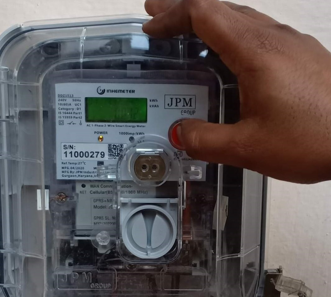 smart electric meter