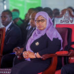 Tanzania’s President Samia Suluhu Hassan