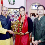 Akshay Kumar in Ayodhya