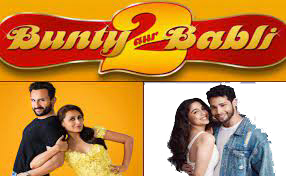 Bunty Aur Babli 2' release date deferred over Covid resurge - The Shillong  Times