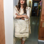 Huma Qureshi in Delhi