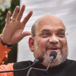 Amit Shah press conference