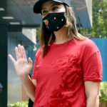 Sunny Leone in Juhu