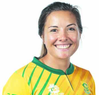 Sune Luus to lead South Africa women in India - The Shillong Times