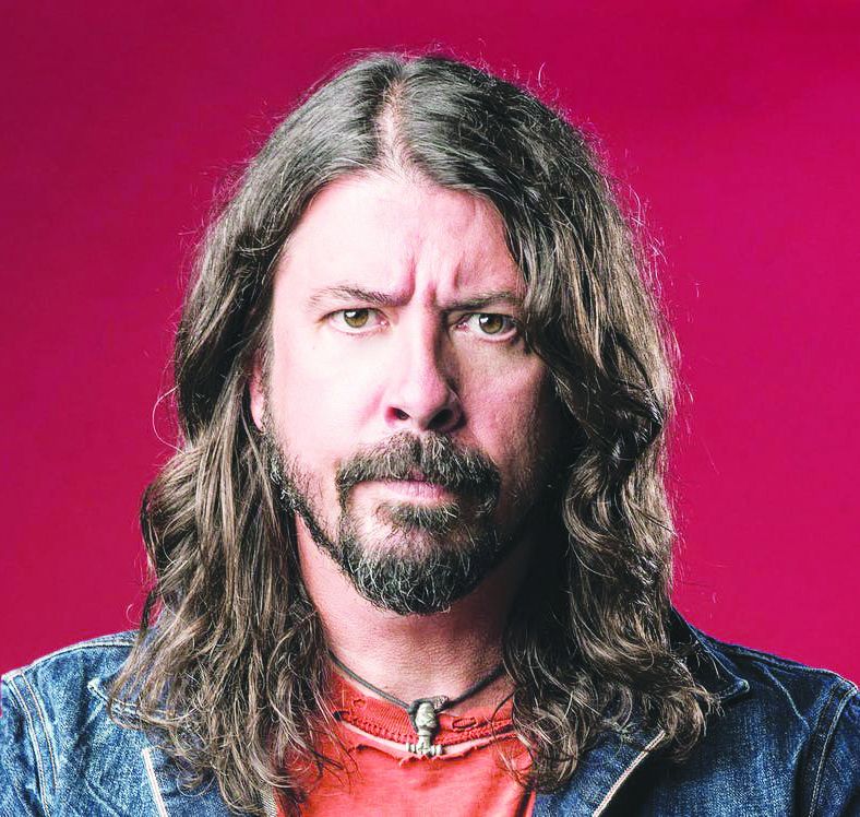 the storyteller by dave grohl