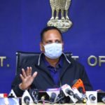 Delhi Health Minister Satyendar Jain