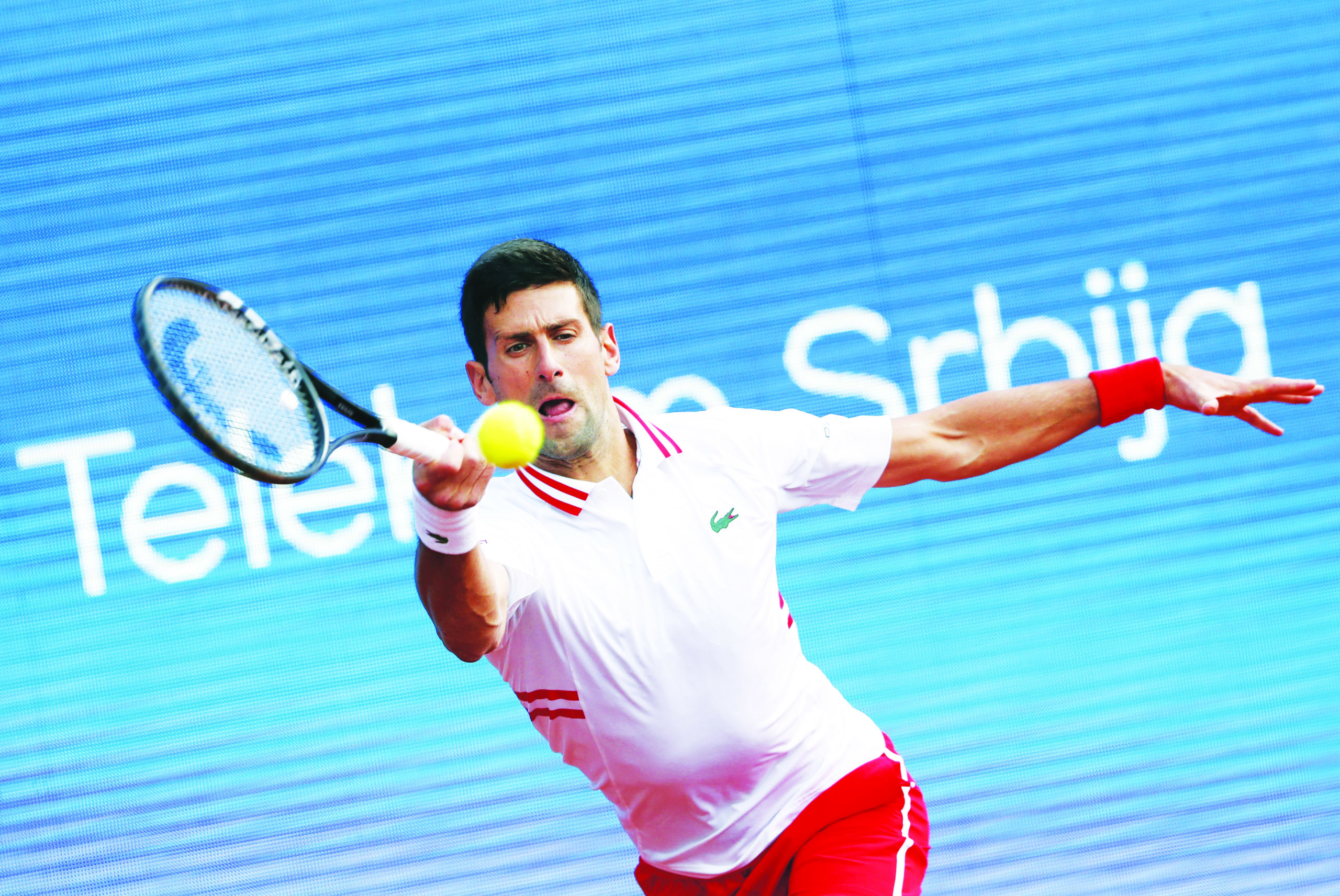 Djokovic, Kecmanovic in Serbia Open QF The Shillong Times