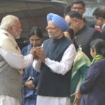 Modi and Manmohan