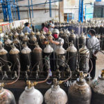 Oxygen Cylinder