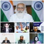 PM Modi meeting on COVID-19