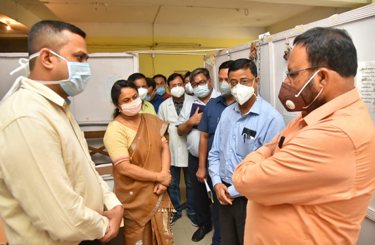 Assam Civil Hospitals To Have Oxygen Plants: Mahanta - The Shillong Times