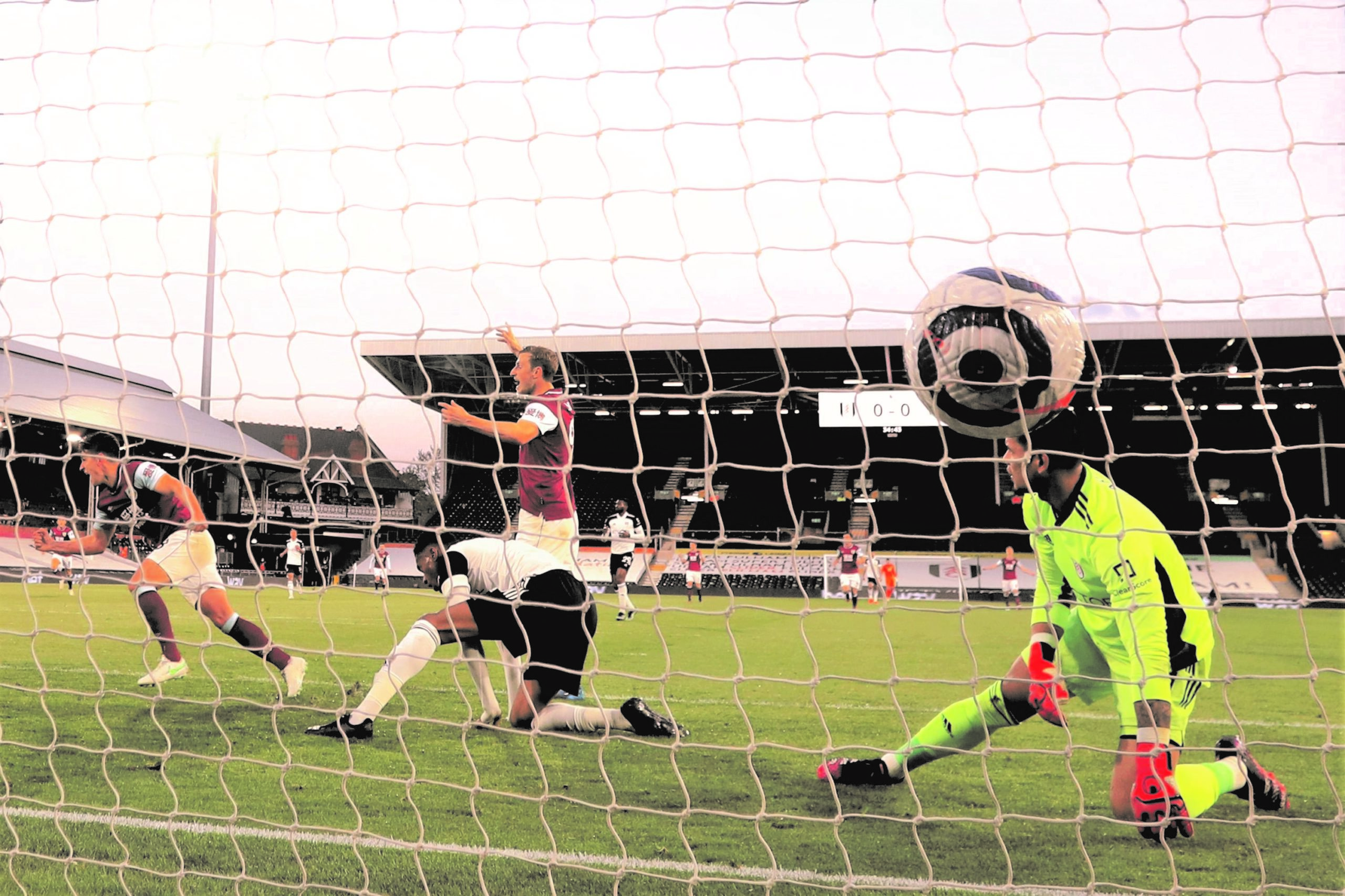 Fulham relegated from EPL - The Shillong Times