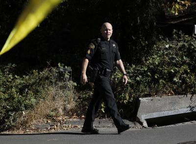 Policeman Killed In California Shooting - The Shillong Times