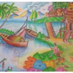 Doita Saha – Grade X, Queenie Secondary School