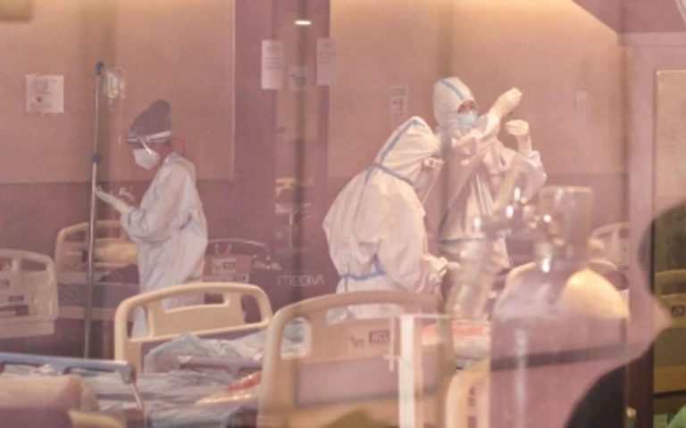India begins ‘Extension of Hospitals’ project to fight Covid