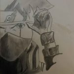 Leonard K T Khongwir – Grade VI, St Anthony’s Higher Secondary School-EE