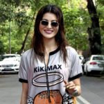 Urvashi Rautela in Mumbai