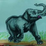 Ruhit Chanda – Grade IX, St Anthony’s Higher Secondary School
