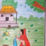 Rukmi Thakuri – Grade V, Pine Mount School–GG