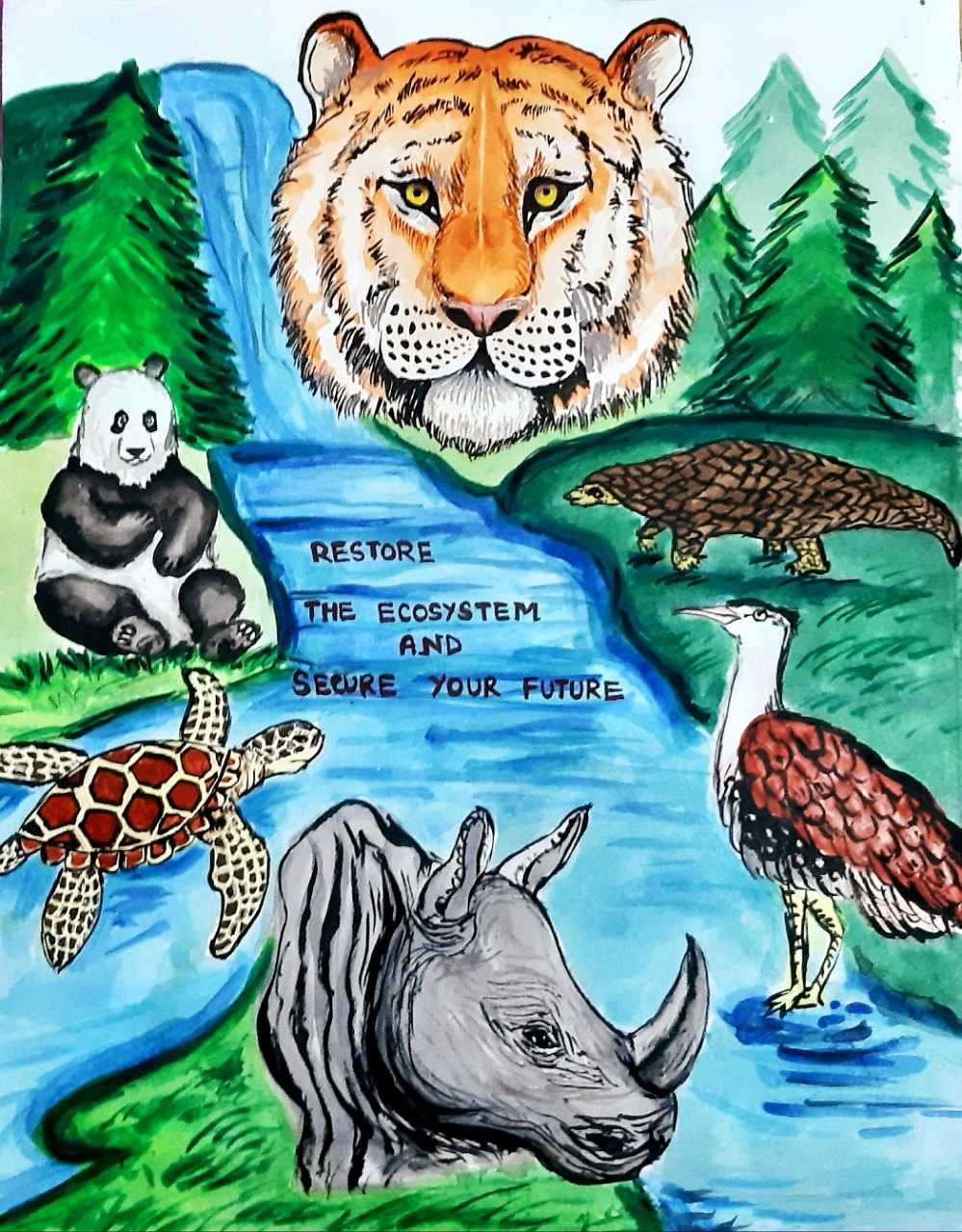 8 Best Poster on save wildlife ideas  save wildlife poster on save  wildlife wildlife