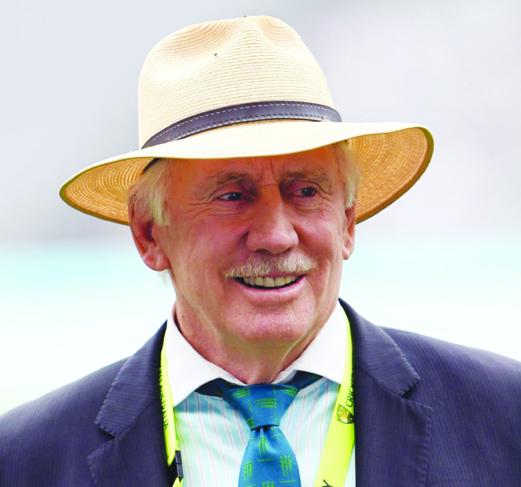 Ian Chappell slams slow pace of play in Test cricket - The Shillong Times