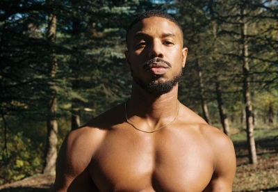 Michael B. Jordan opens up on working on a project in India - The ...