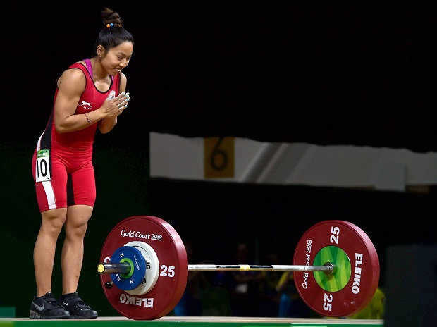 Weightlifting: Mirabai Chanu wins silver medal in Tokyo Olympics 49kg ...