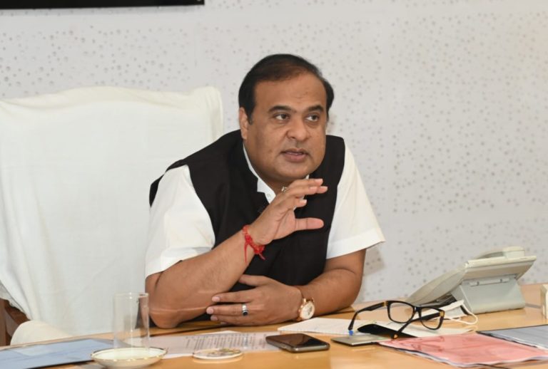 Assam Opp seeks clarity from CM on border talks with Meghalaya