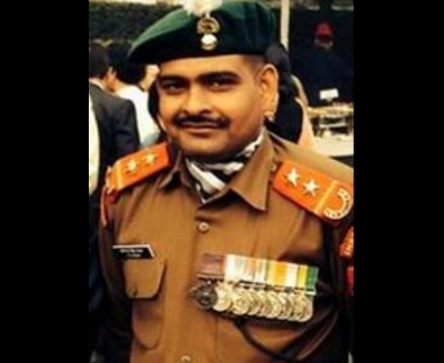 Honorary Captain rank awarded to Param Vir Chakra awardee Yogendra ...