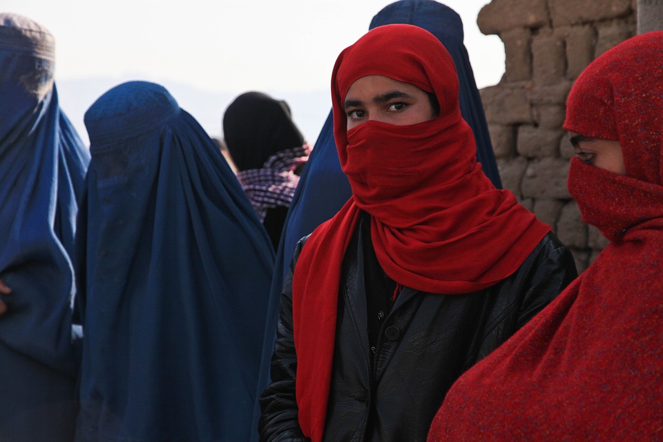 Afghanistan Burka Porn - Afghanistan Women: Where are they now? - The Shillong Times