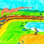 DaiwikChanda, Class III, All Saints Diocesan Higher Secondary School