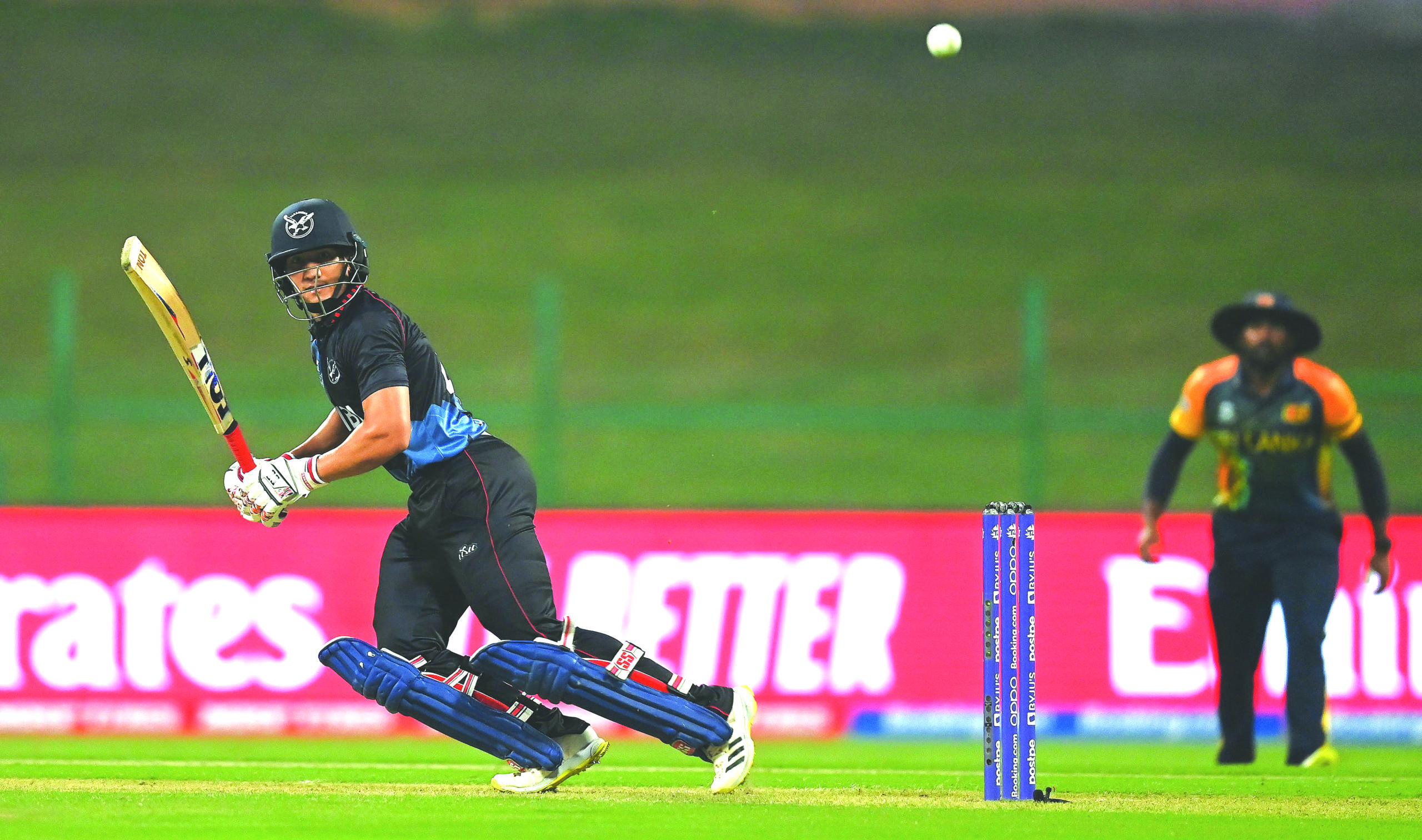 T20 World Cup 2021: Dominant Sri Lanka beat Namibia by seven