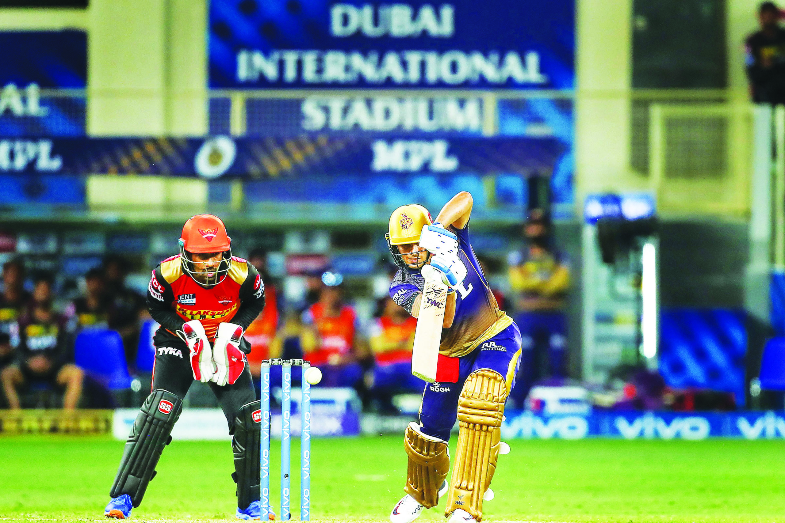 Vivo IPL M49 - KKR v SRH